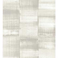   A Street Prints Scott Living II vlies anyagú fehér, barna színű csíkos, geometriai modern, natural tapéta