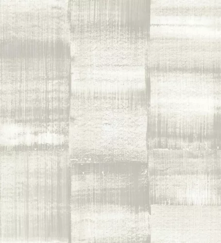 A Street Prints Scott Living II vlies anyagú fehér, barna színű csíkos, geometriai modern, natural tapéta