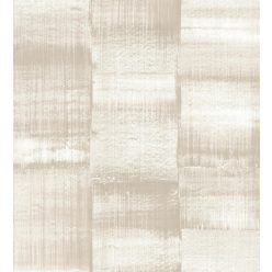   A Street Prints Scott Living II vlies anyagú fehér, barna színű csíkos, geometriai modern, natural tapéta