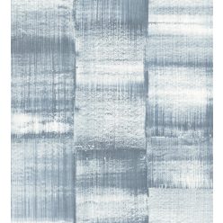   A Street Prints Scott Living II vlies anyagú fehér, kék színű csíkos, geometriai modern, natural tapéta