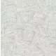 A Street Prints Seychelles vlies anyagú szürke színű vonalas, geometriai modern, natural tapéta