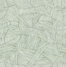 A Street Prints Seychelles vlies anyagú zöld színű vonalas, geometriai modern, natural tapéta