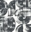 A Street Prints Seychelles vlies anyagú fehér, szürke színű geometriai modern, natural tapéta