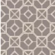 A Street Prints Seychelles vlies anyagú barna, fehér, rosegold színű geometriai modern, natural tapéta