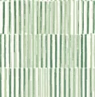 A Street Prints Seychelles vlies anyagú fehér, zöld színű csíkos, geometriai modern, natural tapéta