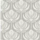 A Street Prints Seychelles vlies anyagú szürke színű leveles modern, natural tapéta