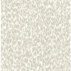   A Street Prints Seychelles vlies anyagú szürke, fehér színű bőrmintás, foltos modern, natural tapéta