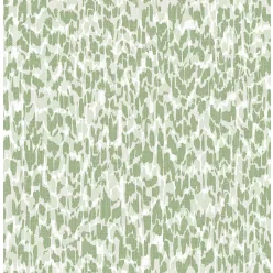   A Street Prints Seychelles vlies anyagú zöld, fehér színű bőrmintás, foltos modern, natural tapéta