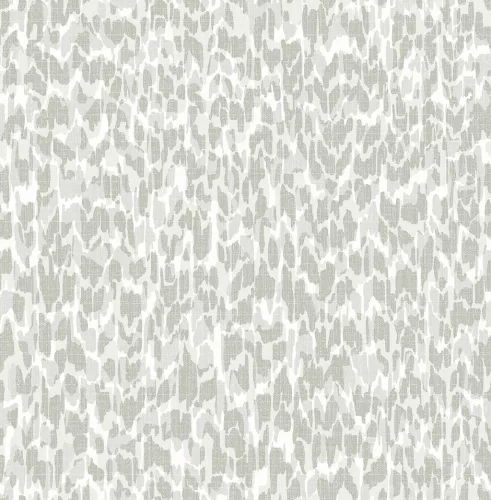 A Street Prints Seychelles vlies anyagú fehér, szürke színű bőrmintás, foltos modern, natural tapéta