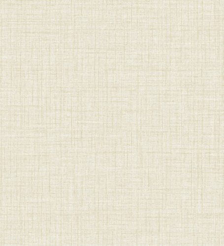 A Street Prints Aura vlies anyagú beige színű szövethatású modern, natural tapéta