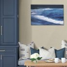 A Street Prints Aura vlies anyagú beige színű szövethatású modern, natural tapéta