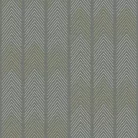 A Street Prints Hannah vlies anyagú szürke, sárga színű chevron, vonalas modern tapéta