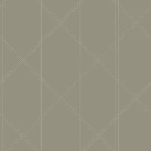 A Street Prints GEORGIA vlies anyagú zöld, beige színű geometriai modern tapéta