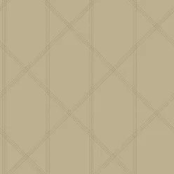   A Street Prints GEORGIA vlies anyagú keki, arany színű geometriai modern tapéta
