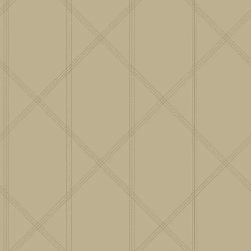 A Street Prints GEORGIA vlies anyagú keki, arany színű geometriai modern tapéta