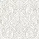 A Street Prints GEORGIA vlies anyagú fehér, szürke színű etno modern tapéta