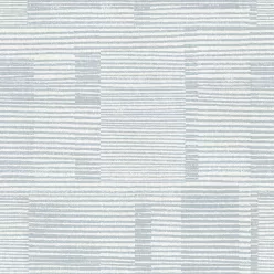   A Street Prints GEORGIA vlies anyagú kék, fehér színű vonalas modern tapéta