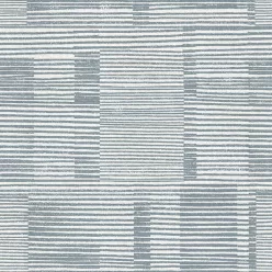   A Street Prints GEORGIA vlies anyagú kék, fehér színű vonalas modern tapéta