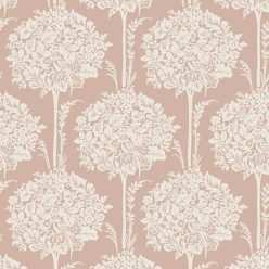   A Street Prints GEORGIA vlies anyagú barna, beige színű fás, madaras, virágos modern tapéta