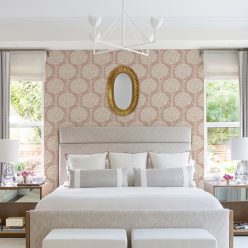   A Street Prints GEORGIA vlies anyagú barna, beige színű fás, madaras, virágos modern tapéta