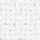 A Street Prints GEORGIA vlies anyagú fehér, zöld színű geometriai modern tapéta
