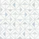 A Street Prints GEORGIA vlies anyagú törtfehér, szürke, kék színű geometriai modern tapéta