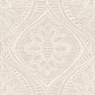 A Street Prints GEORGIA vlies anyagú fehér, barna színű etno modern tapéta
