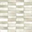 A Street Prints GEORGIA vlies anyagú beige, fehér színű kockás modern tapéta