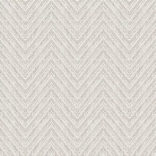 A Street Prints GEORGIA vlies anyagú barna, fehér színű szövethatású, chevron modern tapéta