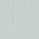 A Street Prints GEORGIA vlies anyagú türkiz, fehér színű szövethatású, chevron modern tapéta