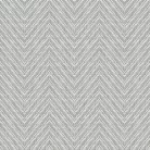 A Street Prints GEORGIA vlies anyagú szürke, fehér színű szövethatású, chevron modern tapéta