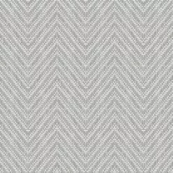   A Street Prints GEORGIA vlies anyagú szürke, fehér színű szövethatású, chevron modern tapéta