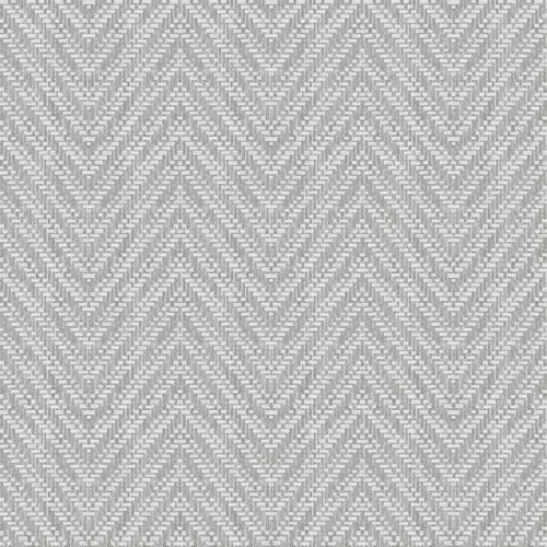 A Street Prints GEORGIA vlies anyagú szürke, fehér színű szövethatású, chevron modern tapéta