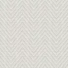 A Street Prints GEORGIA vlies anyagú szürke, fehér színű szövethatású, chevron modern tapéta