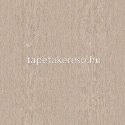   Casadeco Fiber vlies, vinyl anyagú barna színű egyszínű, vonalas, struktúrált modern tapéta
