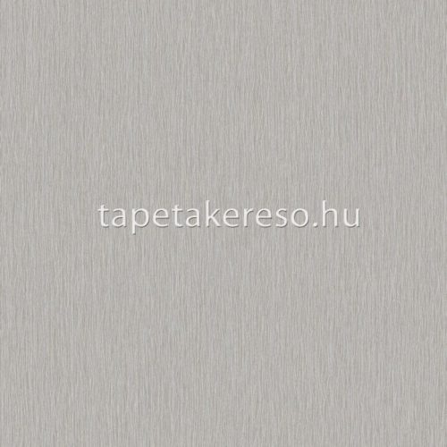 Casadeco Fiber vlies, vinyl anyagú szürke színű egyszínű, vonalas, struktúrált modern tapéta