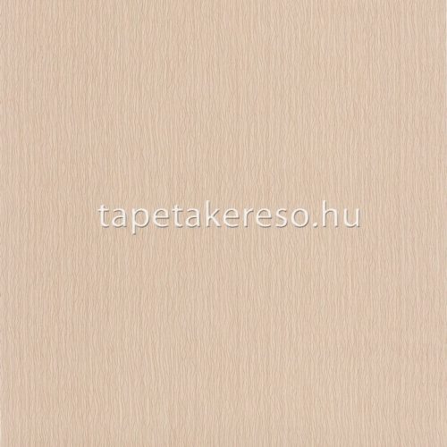 Casadeco Fiber vlies, vinyl anyagú barna színű egyszínű, vonalas, struktúrált modern tapéta