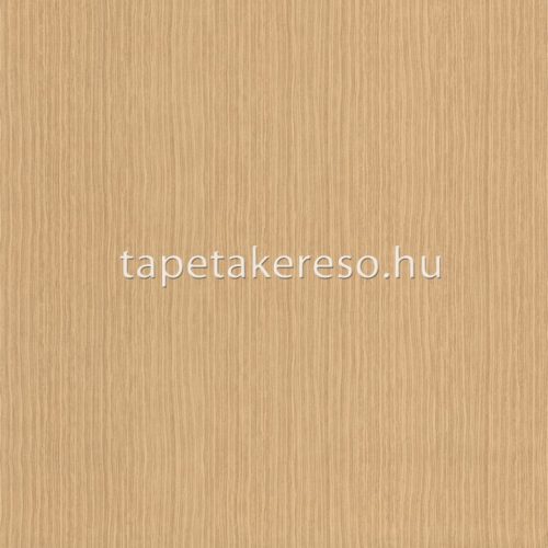 Casadeco Fiber vlies, vinyl anyagú barna színű egyszínű, vonalas, struktúrált modern tapéta