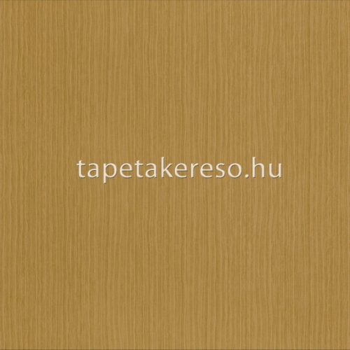 Casadeco Fiber vlies, vinyl anyagú mustársárga színű egyszínű, vonalas, struktúrált modern tapéta