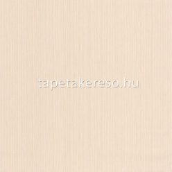   Casadeco Fiber vlies, vinyl anyagú barack színű egyszínű, vonalas, struktúrált modern tapéta