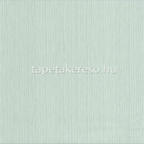 Casadeco Fiber vlies, vinyl anyagú türkiz színű egyszínű, vonalas, struktúrált modern tapéta