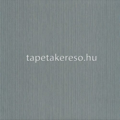 Casadeco Fiber vlies, vinyl anyagú kék színű egyszínű, vonalas, struktúrált modern tapéta