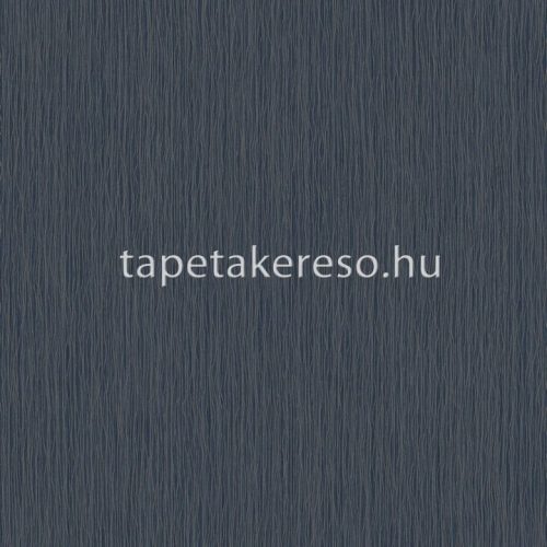 Casadeco Fiber vlies, vinyl anyagú kék színű egyszínű, vonalas, struktúrált modern tapéta