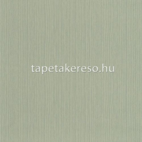 Casadeco Fiber vlies, vinyl anyagú zöld színű egyszínű, vonalas, struktúrált modern tapéta