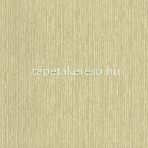 Casadeco Fiber vlies, vinyl anyagú zöld színű egyszínű, vonalas, struktúrált modern tapéta