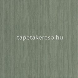   Casadeco Fiber vlies, vinyl anyagú zöld színű egyszínű, vonalas, struktúrált modern tapéta