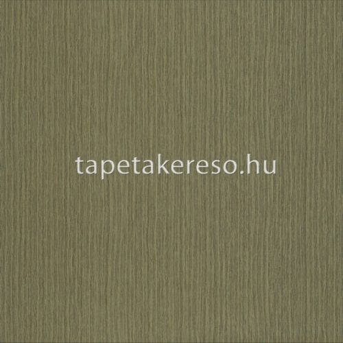 Casadeco Fiber vlies, vinyl anyagú zöld színű egyszínű, vonalas, struktúrált modern tapéta