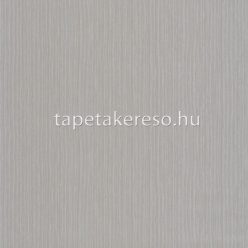   Casadeco Fiber vlies, vinyl anyagú szürke színű egyszínű, vonalas, struktúrált modern tapéta