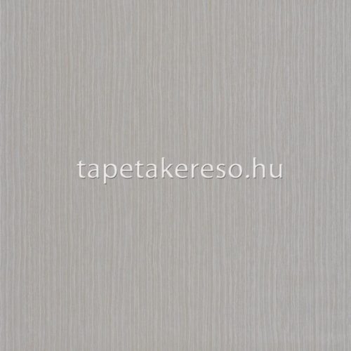 Casadeco Fiber vlies, vinyl anyagú szürke színű egyszínű, vonalas, struktúrált modern tapéta