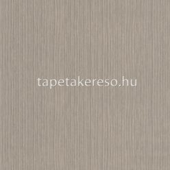   Casadeco Fiber vlies, vinyl anyagú szürke színű egyszínű, vonalas, struktúrált modern tapéta